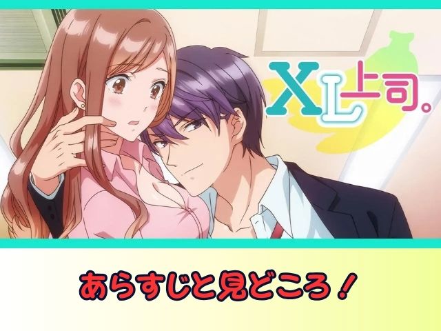 XL上司。 無修正 規制解除版 僧侶枠 アニメ サブスク