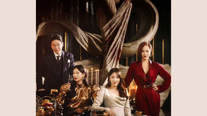 韓国ドラマ『ペントハウス3』最終回ネタバレあらすじ！シム・スリョンが辿り着いた魂の再会