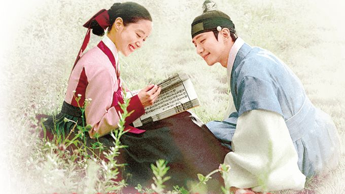 韓国ドラマ『赤い袖先』最終回ネタバレ解説！愛か自律か感動の結末