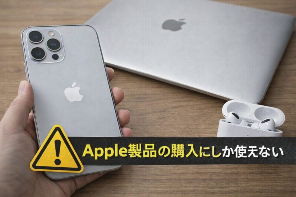 iPhone ペイディ Apple